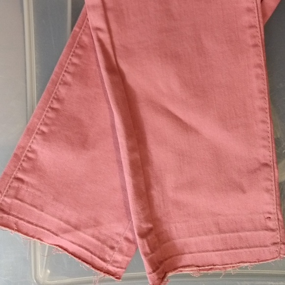 Seven7 mid rise Ankle skinny jeans release hem - Picture 6 of 7